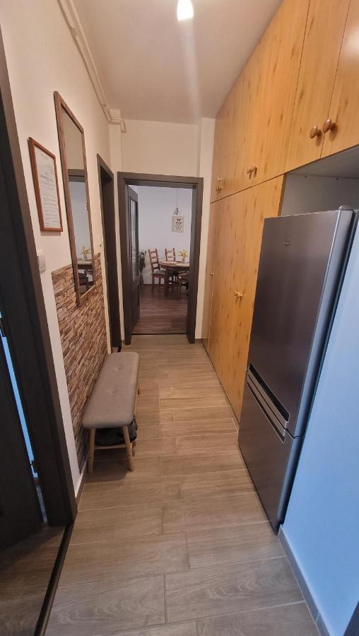 Sflower Apartman Eger Exterior photo