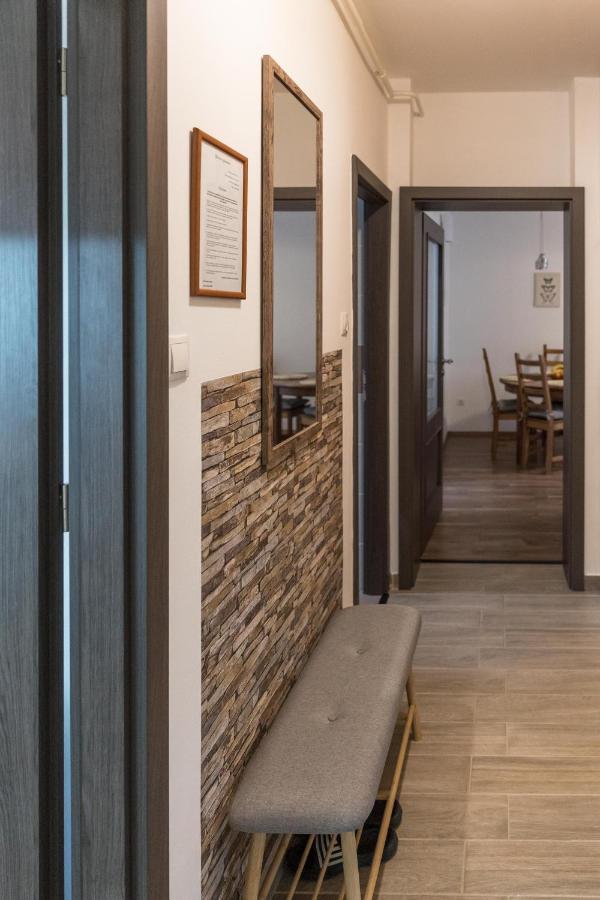 Sflower Apartman Eger Exterior photo